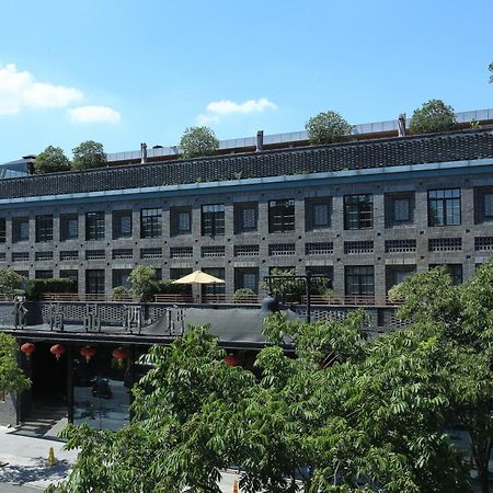 Tea Boutique Hotel West Lake Hangzhou Eksteriør billede