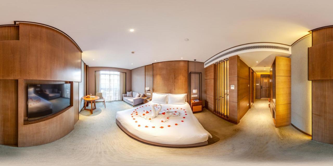 Tea Boutique Hotel West Lake Hangzhou Eksteriør billede