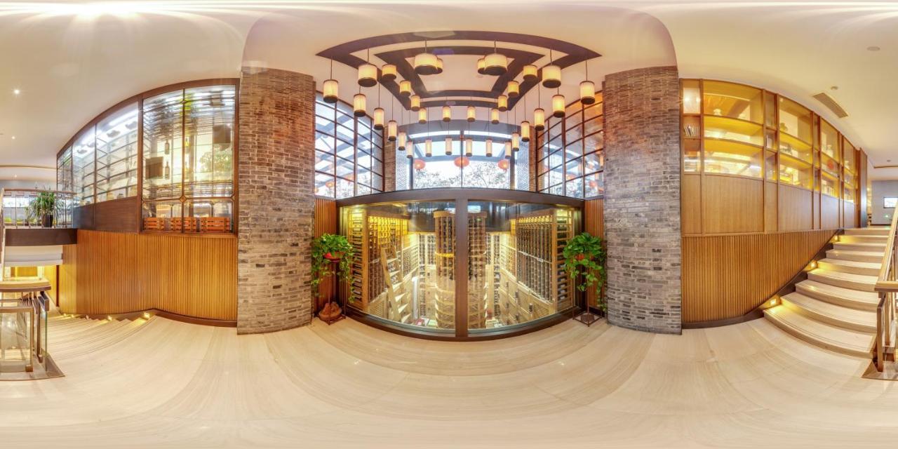 Tea Boutique Hotel West Lake Hangzhou Eksteriør billede