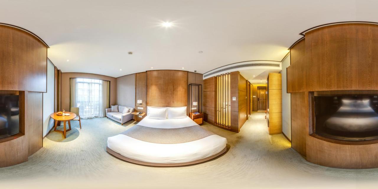 Tea Boutique Hotel West Lake Hangzhou Eksteriør billede