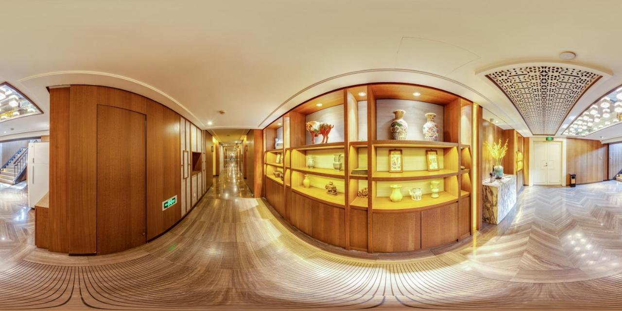 Tea Boutique Hotel West Lake Hangzhou Eksteriør billede