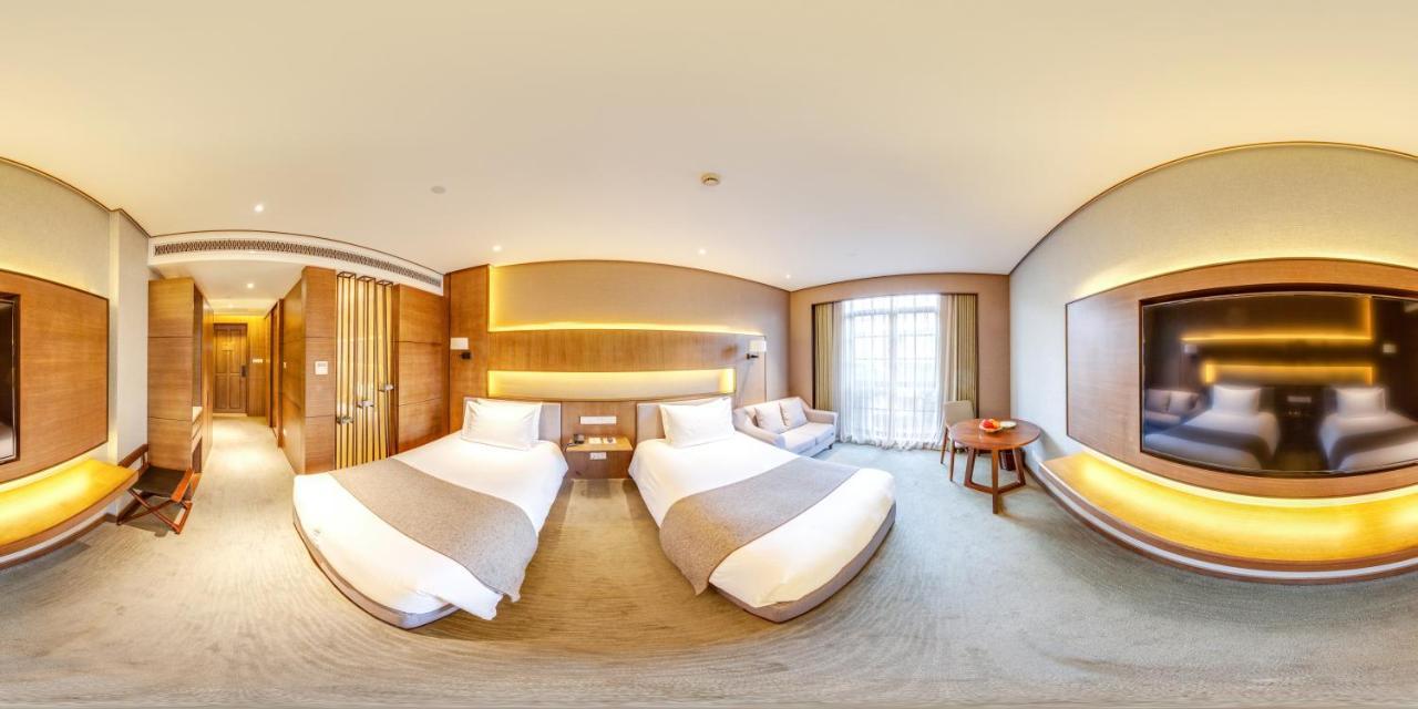 Tea Boutique Hotel West Lake Hangzhou Eksteriør billede