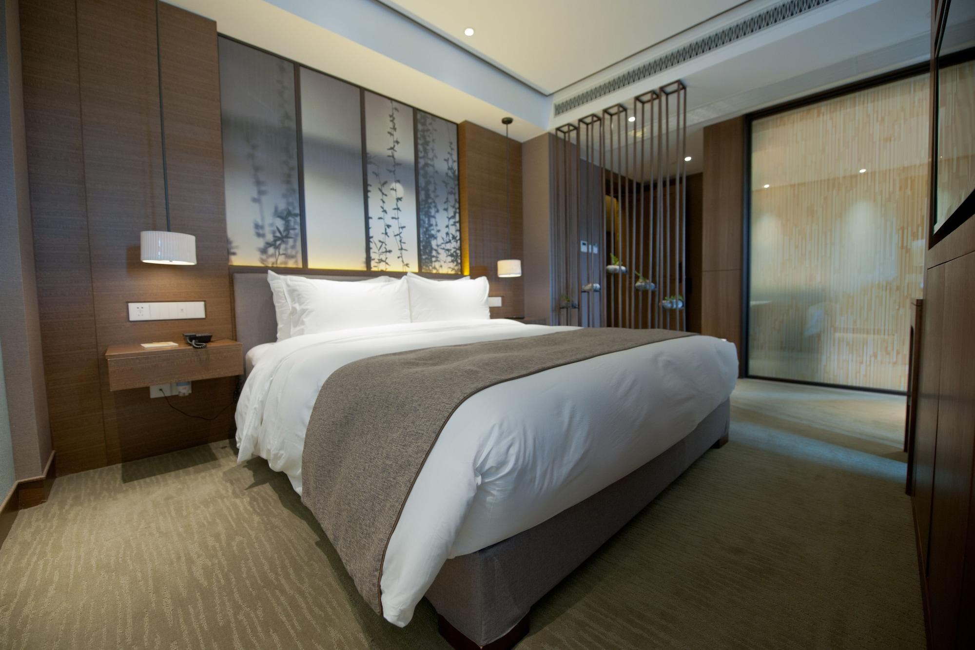 Tea Boutique Hotel West Lake Hangzhou Eksteriør billede