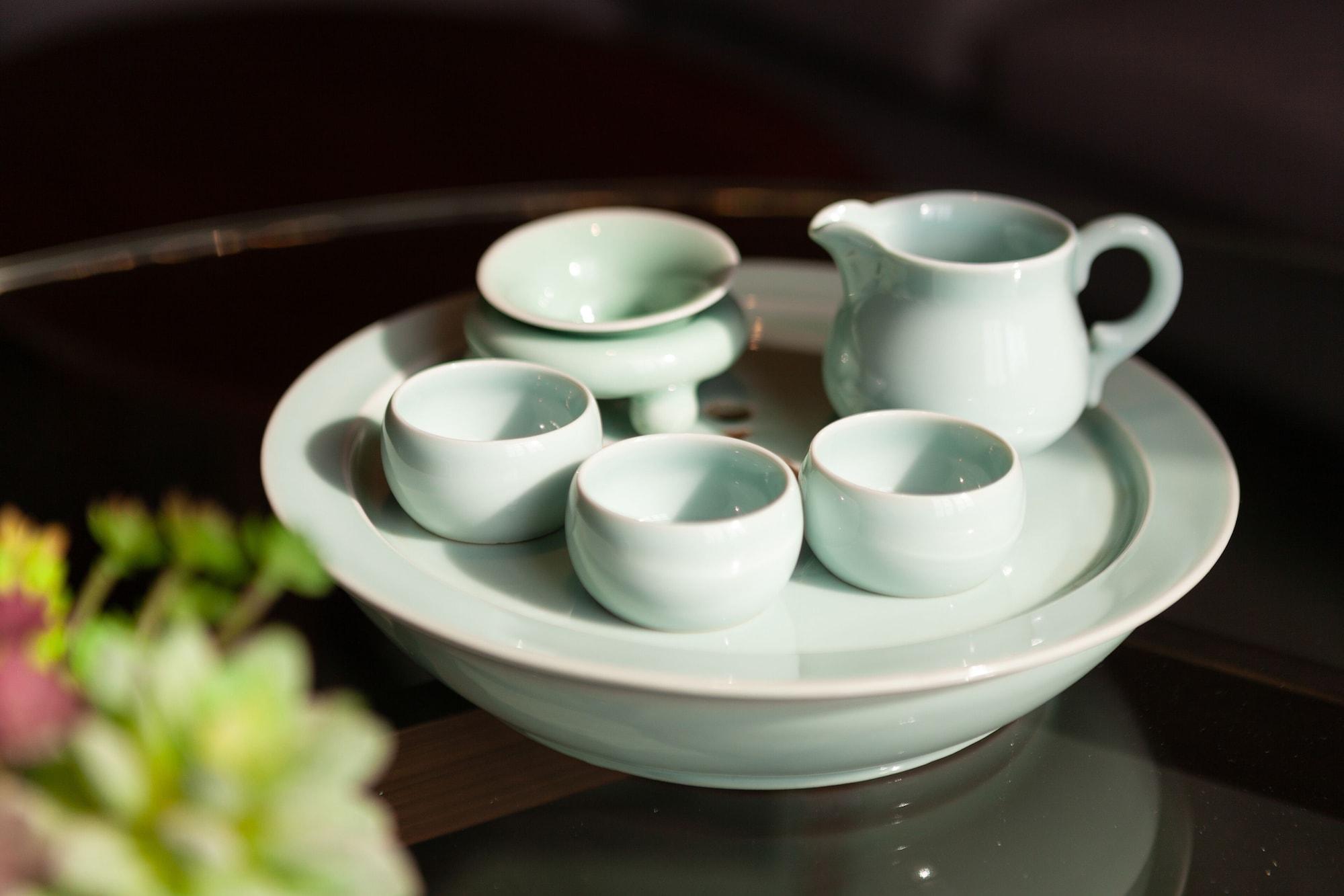 Tea Boutique Hotel West Lake Hangzhou Eksteriør billede