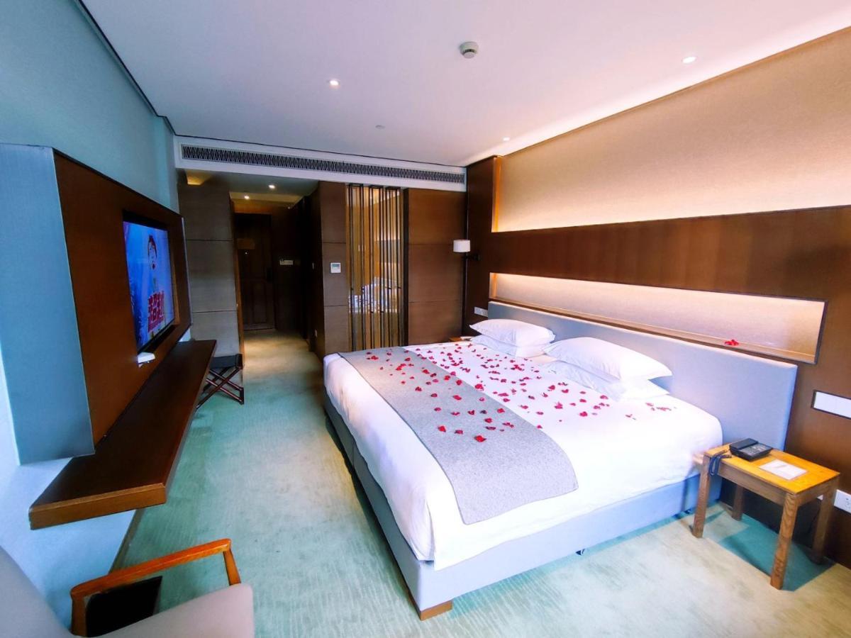 Tea Boutique Hotel West Lake Hangzhou Eksteriør billede