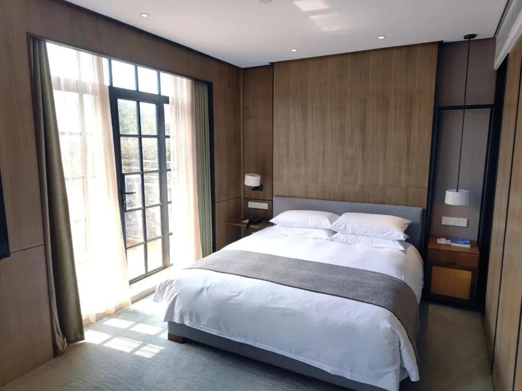 Tea Boutique Hotel West Lake Hangzhou Eksteriør billede