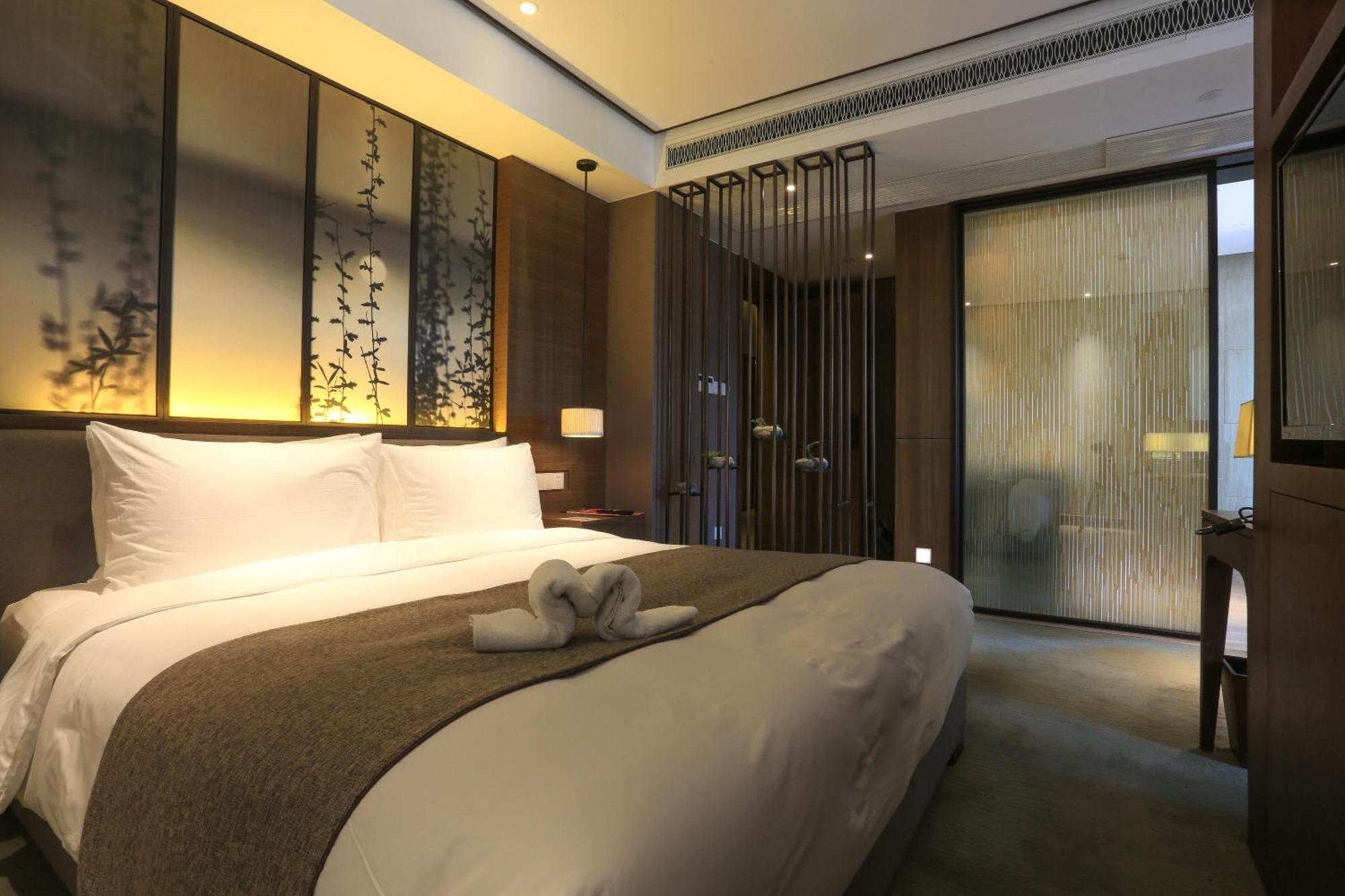 Tea Boutique Hotel West Lake Hangzhou Eksteriør billede