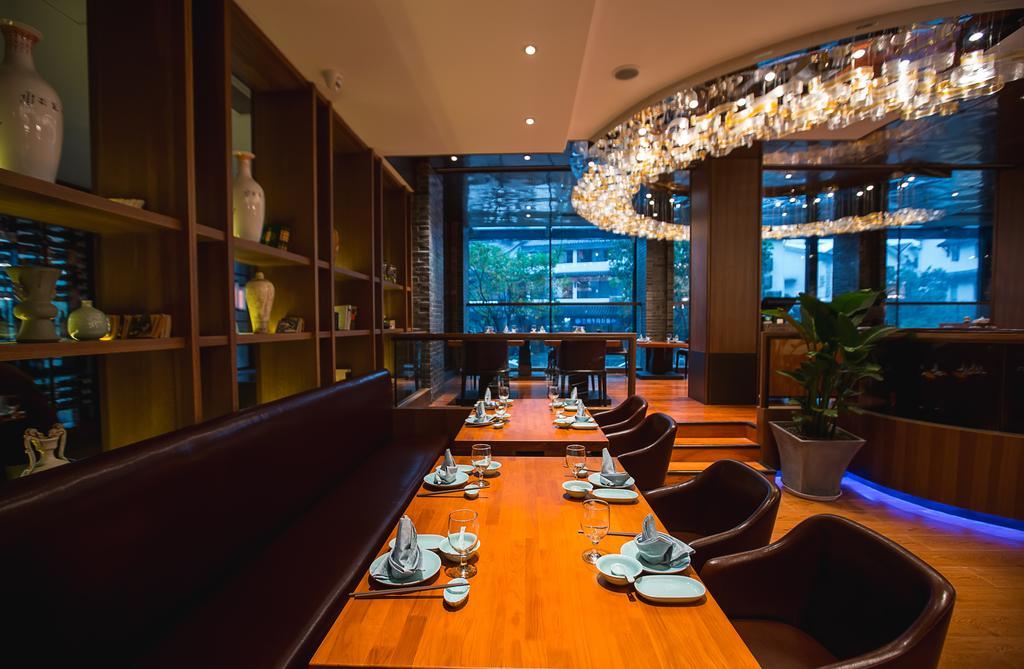 Tea Boutique Hotel West Lake Hangzhou Eksteriør billede