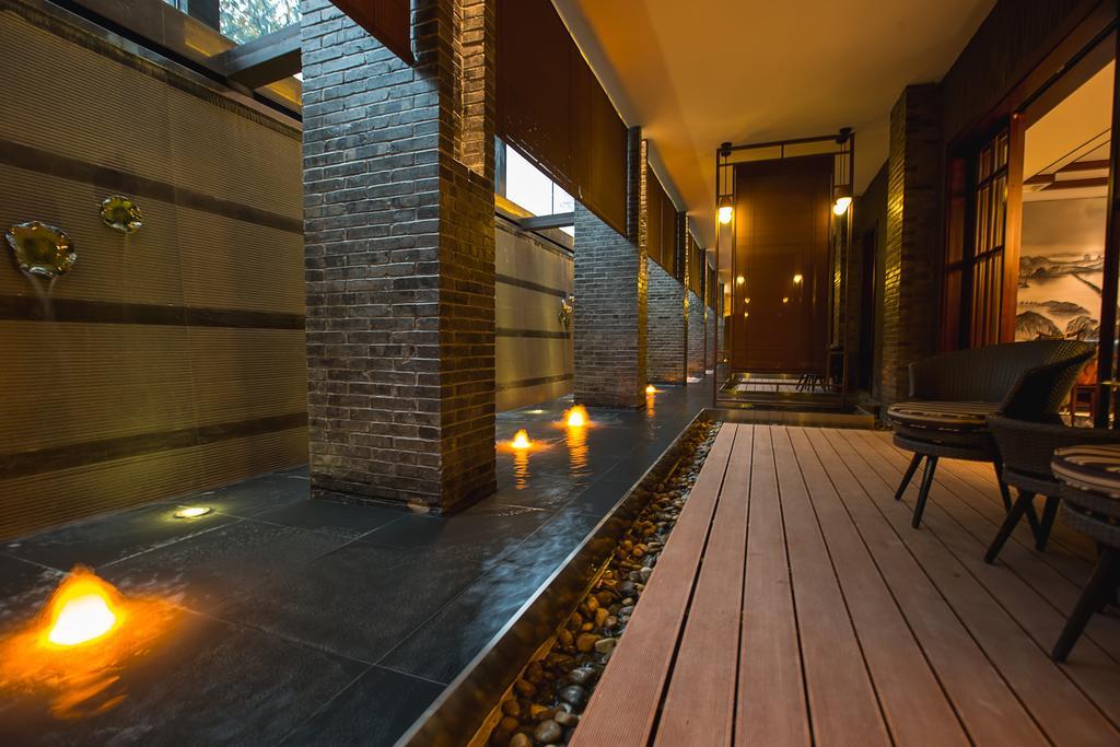 Tea Boutique Hotel West Lake Hangzhou Eksteriør billede