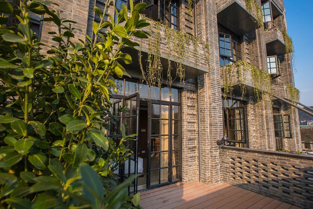 Tea Boutique Hotel West Lake Hangzhou Eksteriør billede