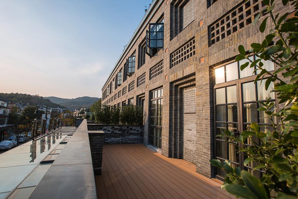 Tea Boutique Hotel West Lake Hangzhou Eksteriør billede