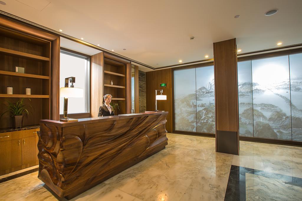 Tea Boutique Hotel West Lake Hangzhou Eksteriør billede