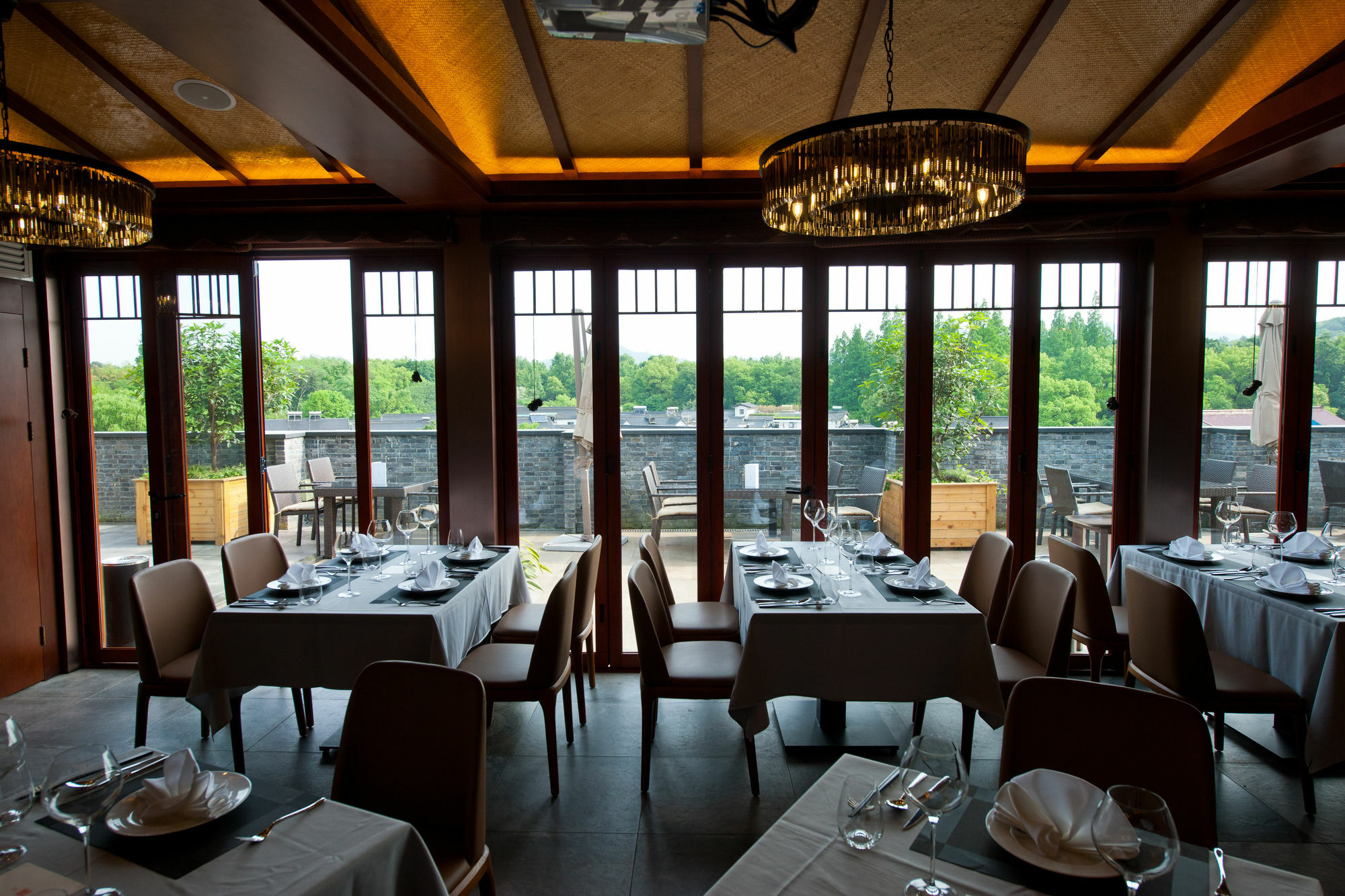 Tea Boutique Hotel West Lake Hangzhou Eksteriør billede